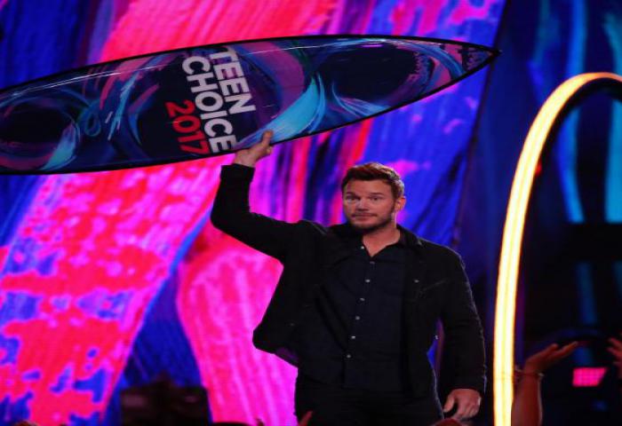 Meriahnya Teen Choice Awards!